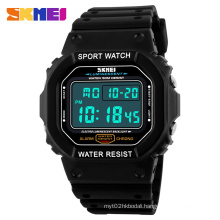 Wrist Watch SKMEI 1134 Jam Digital Popular Fashion Sport Auto Men Charm Oem luxury watches